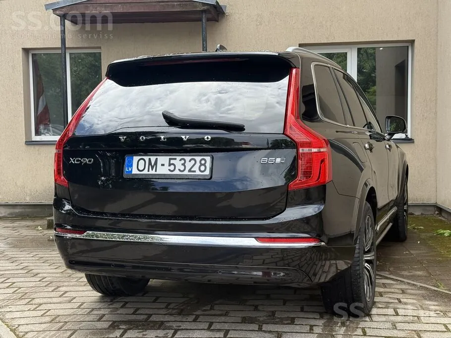 Volvo Xc90 2023 photo 4