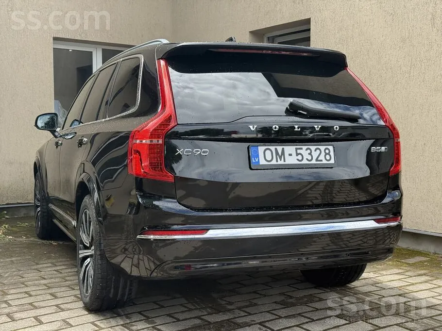 Volvo Xc90 2023 photo 3