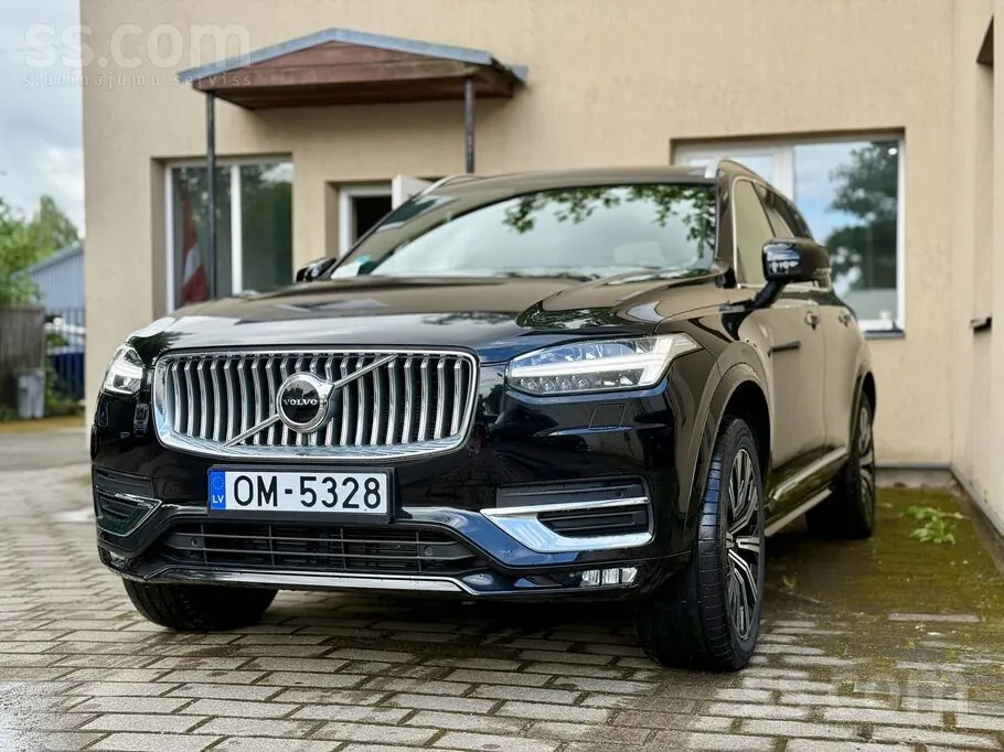 Volvo Xc90