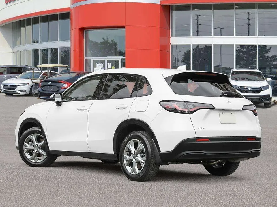 Honda Hr-V 2027 photo 4