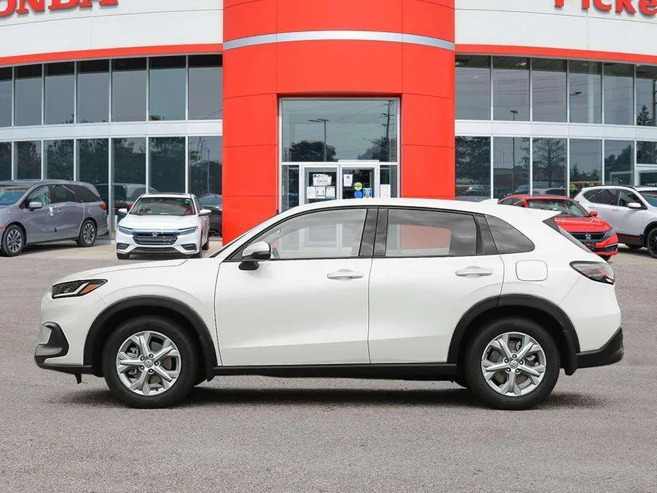 Honda Hr-V 2027 photo 3