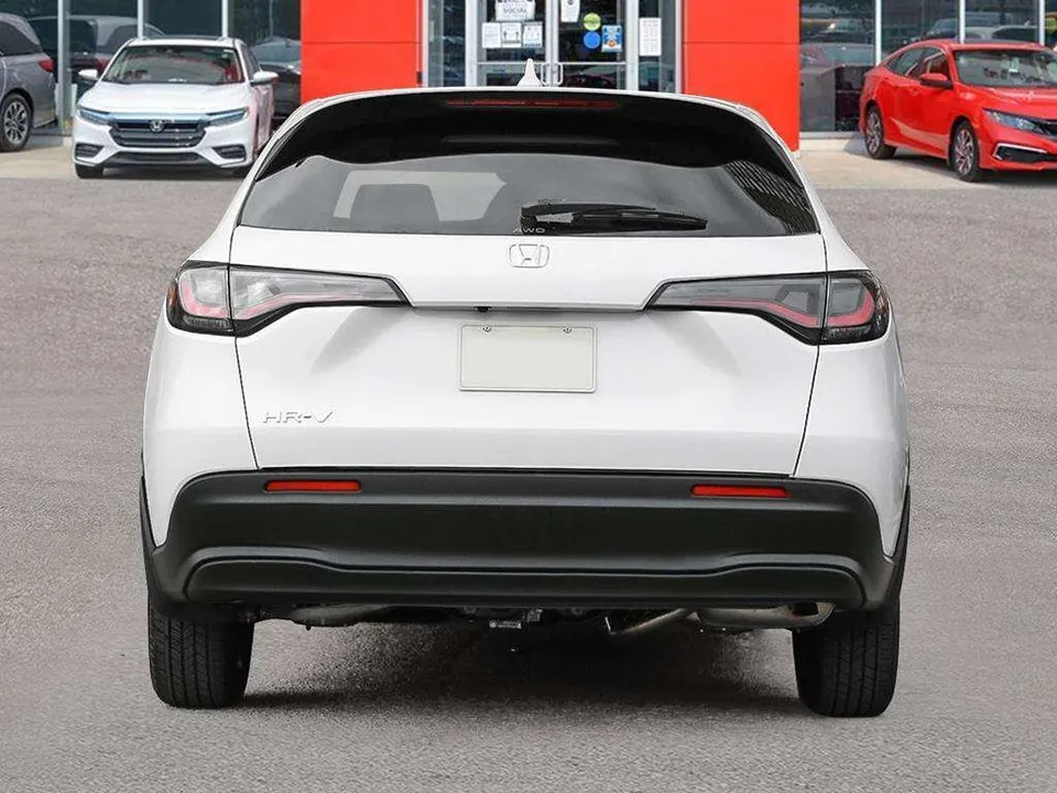 Honda Hr-V 2027 photo 5