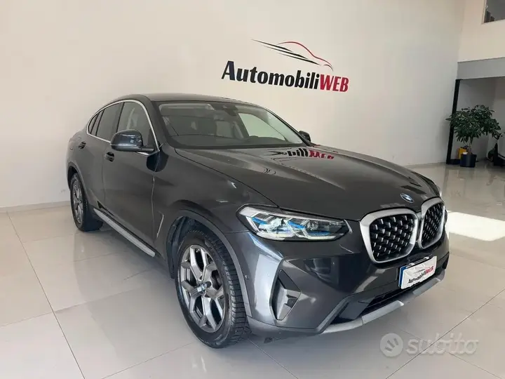 BMW X4 2022 photo 3