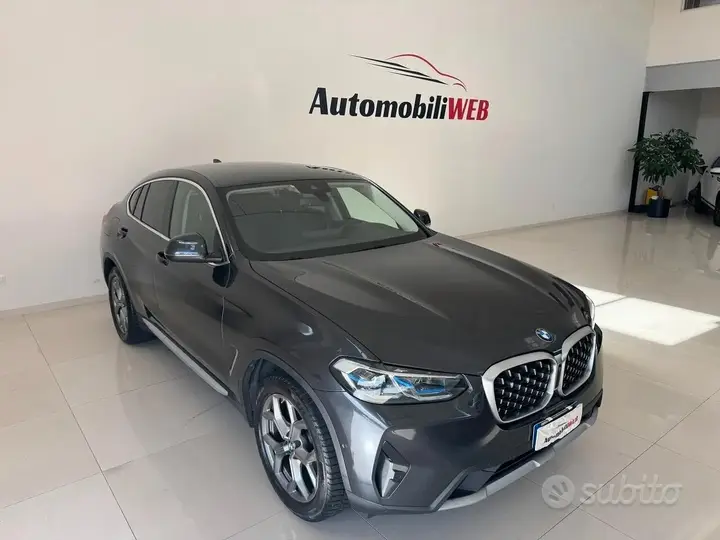 BMW X4 2022 photo 2