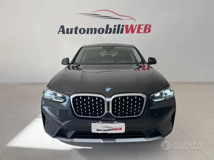 BMW X4 2022 photo 5