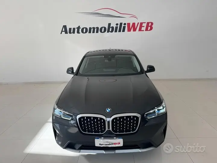 BMW X4 2022 photo 4