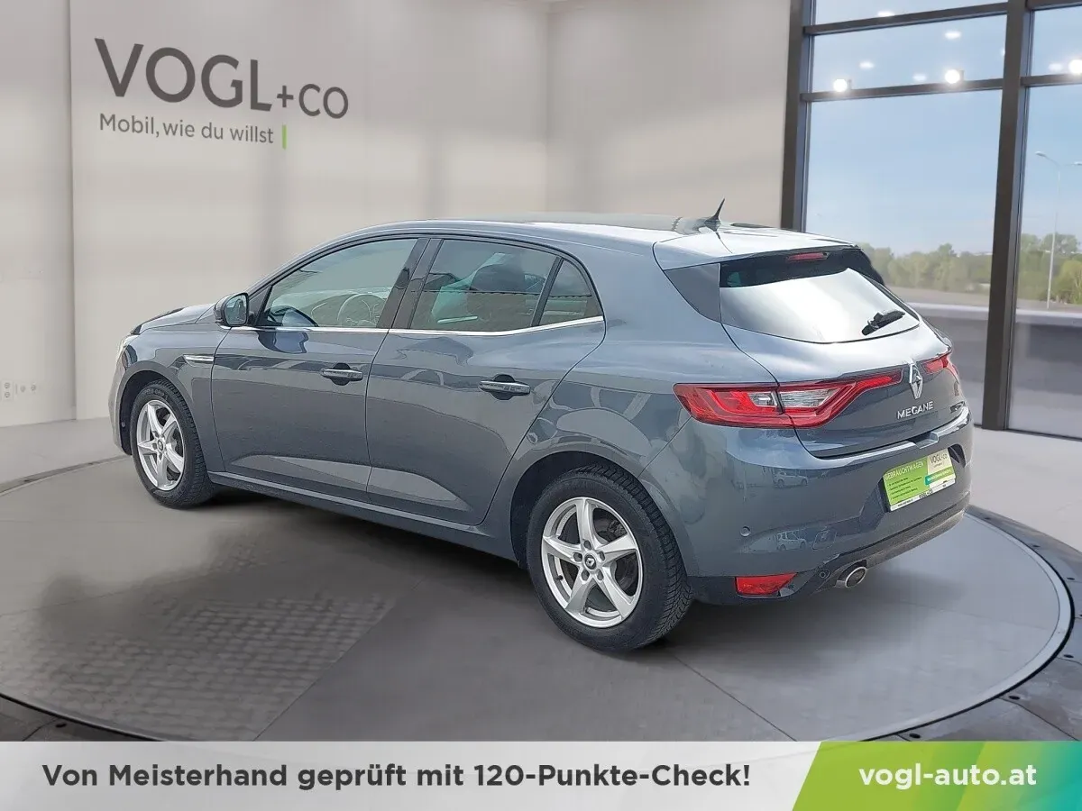 Renault Megane 2016 photo 3