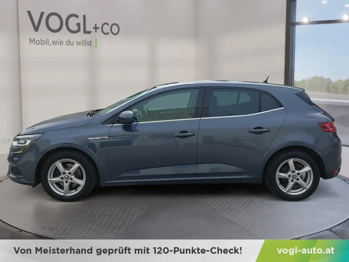 Renault Megane 2016 photo 2