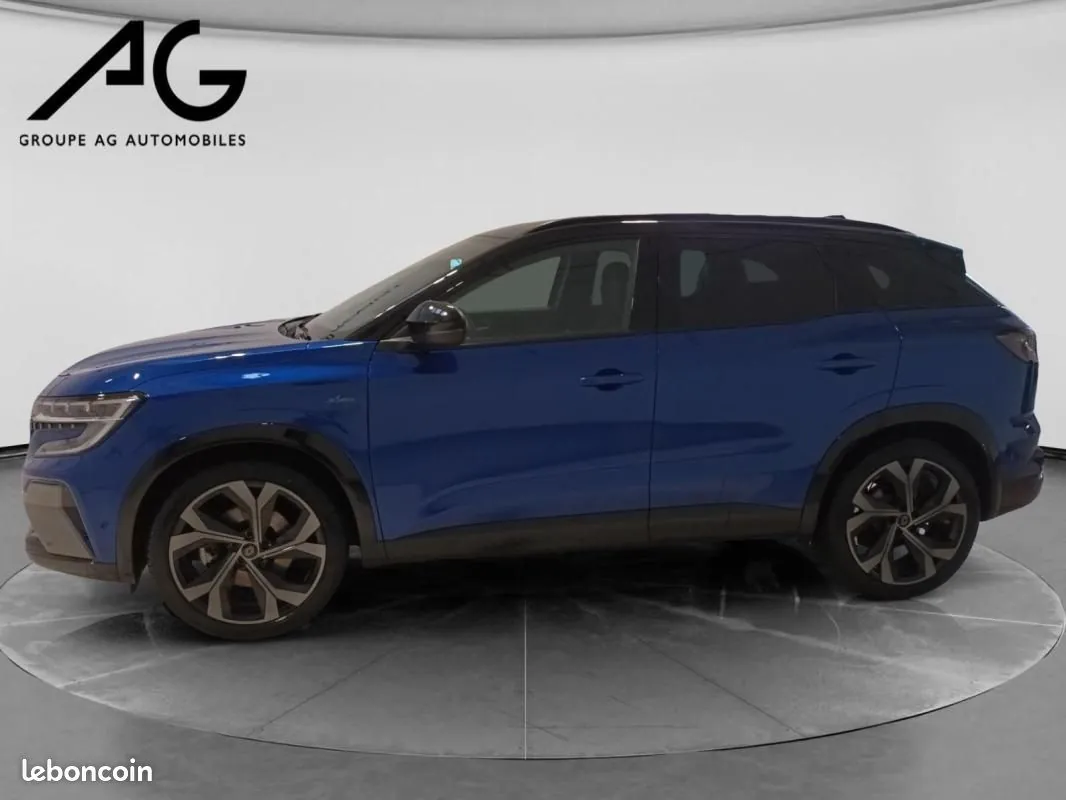 Renault Austral 2024 photo 3