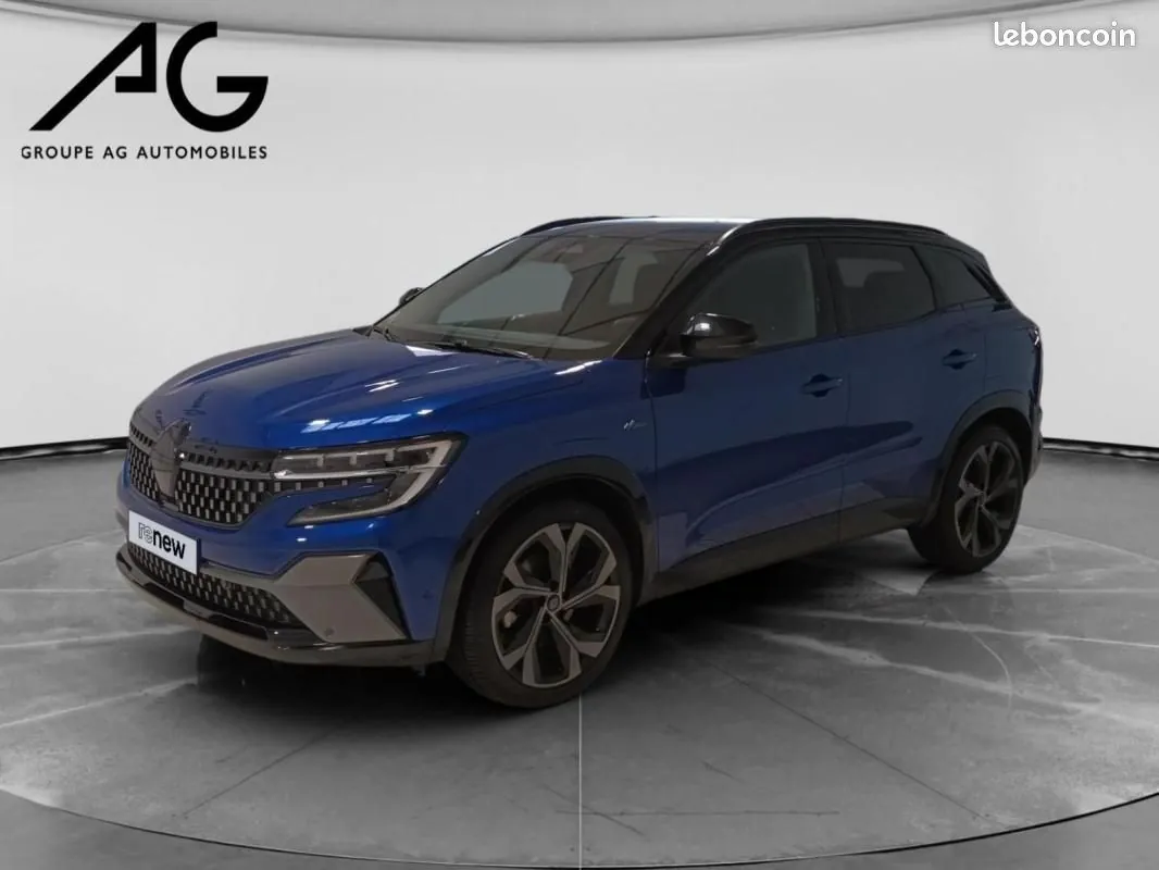 Renault Austral 2024 photo 2