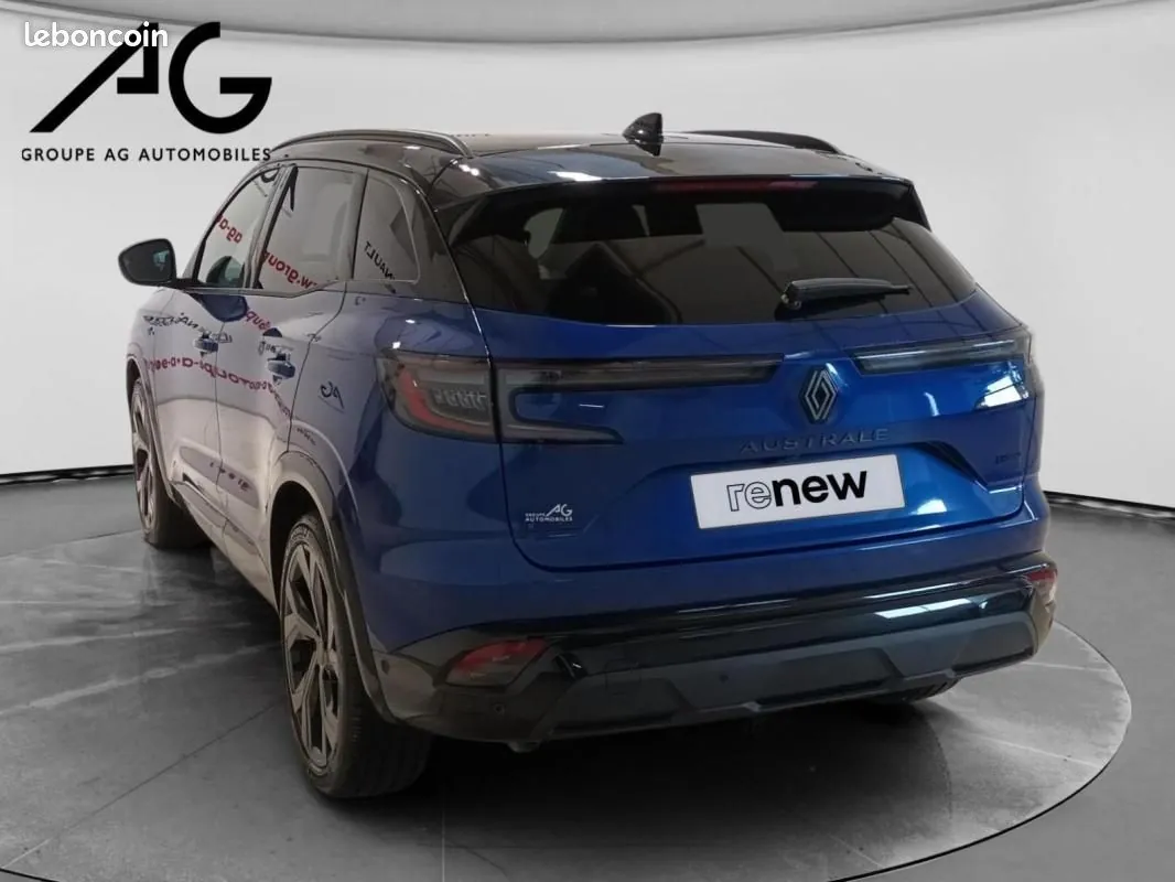 Renault Austral 2024 photo 4