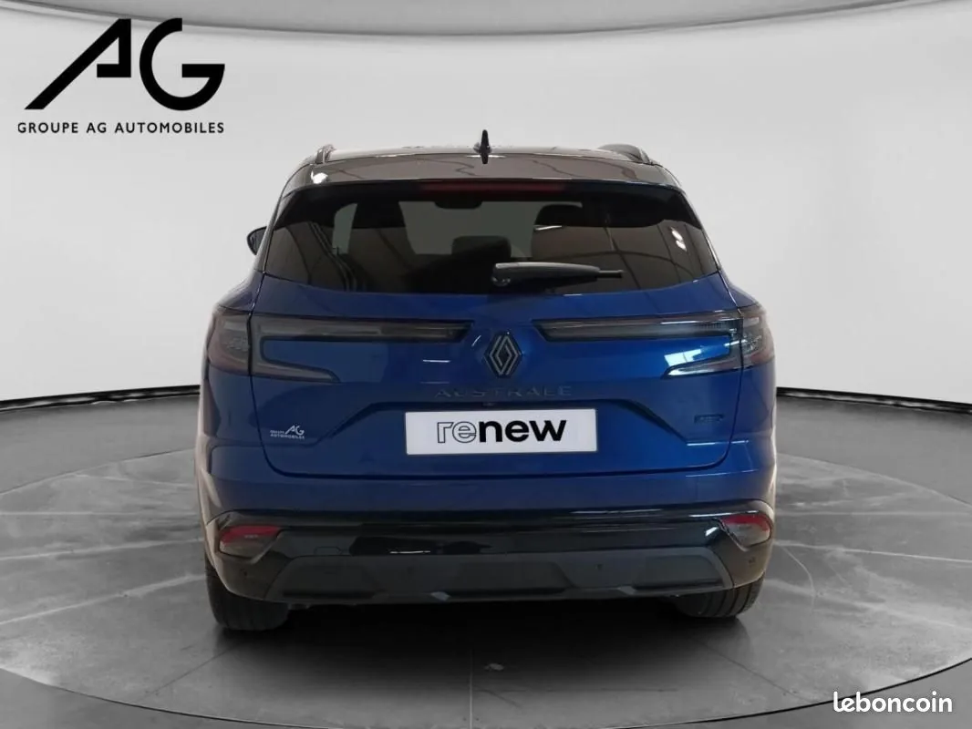 Renault Austral 2024 photo 5