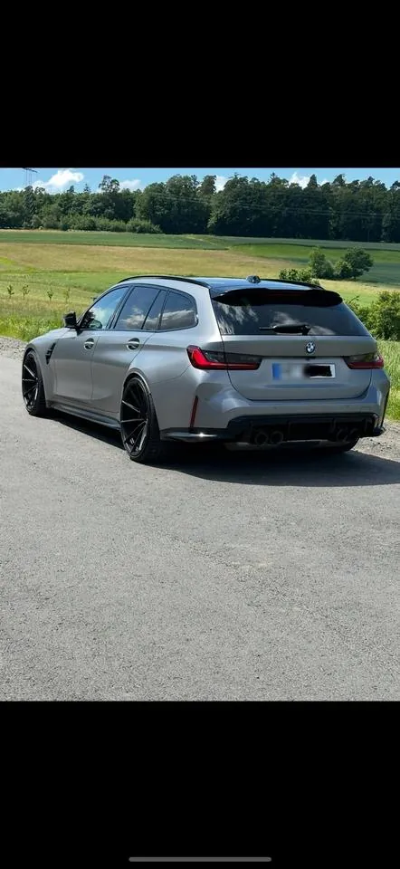 BMW M3 Touring