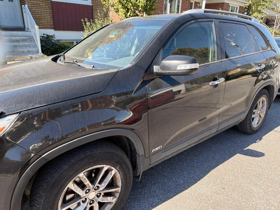 Kia Sorento 2015 photo 2
