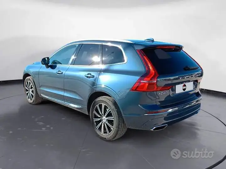 Volvo Xc60 2021 photo 3