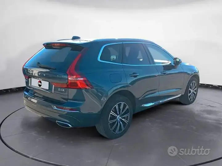 Volvo Xc60 2021 photo 4