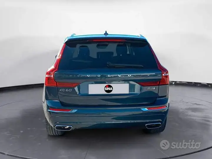 Volvo Xc60 2021 photo 2