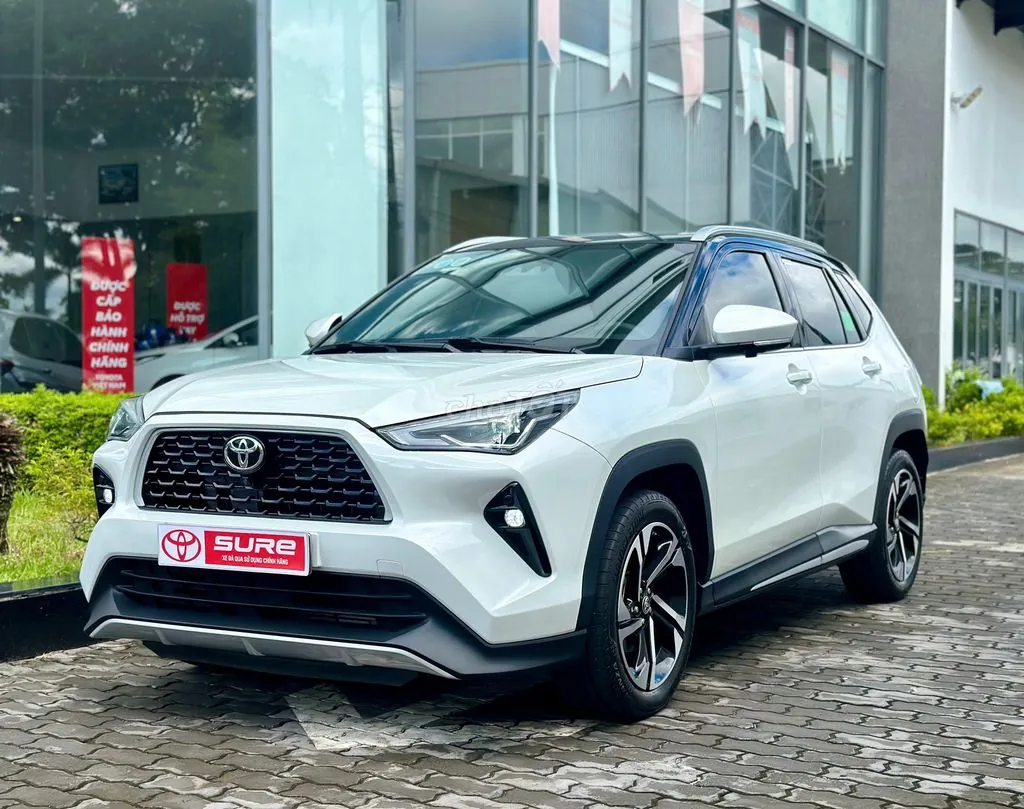 Toyota Yaris Cross 2024 photo 2