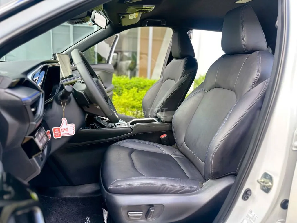Toyota Yaris Cross 2024 photo 5