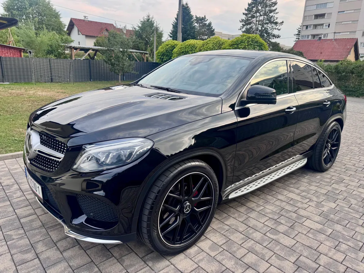 Mercedes-Benz Gle-Class 2016 photo 2