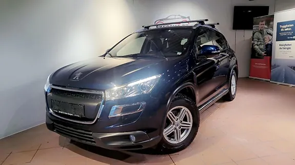 Peugeot 4008 2015 photo 3