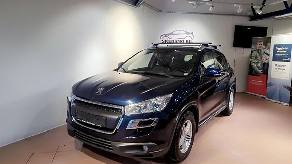 Peugeot 4008 2015 photo 4