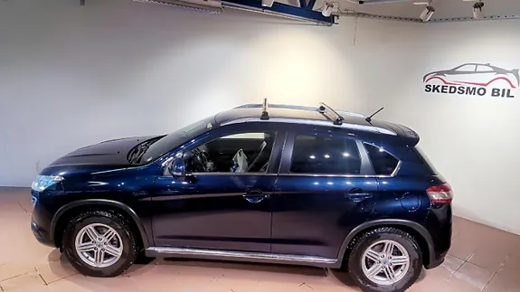 Peugeot 4008 2015 photo 5