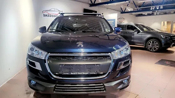 Peugeot 4008 2015 photo 2