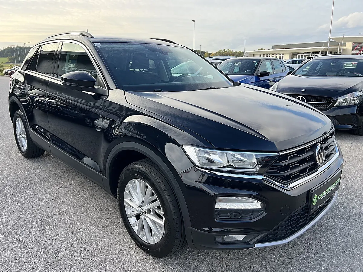 Volkswagen T-Roc 2020 photo 3