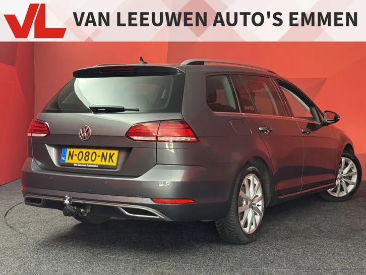Volkswagen Golf 2018 photo 2