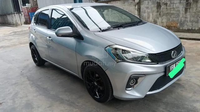 Perodua Myvi