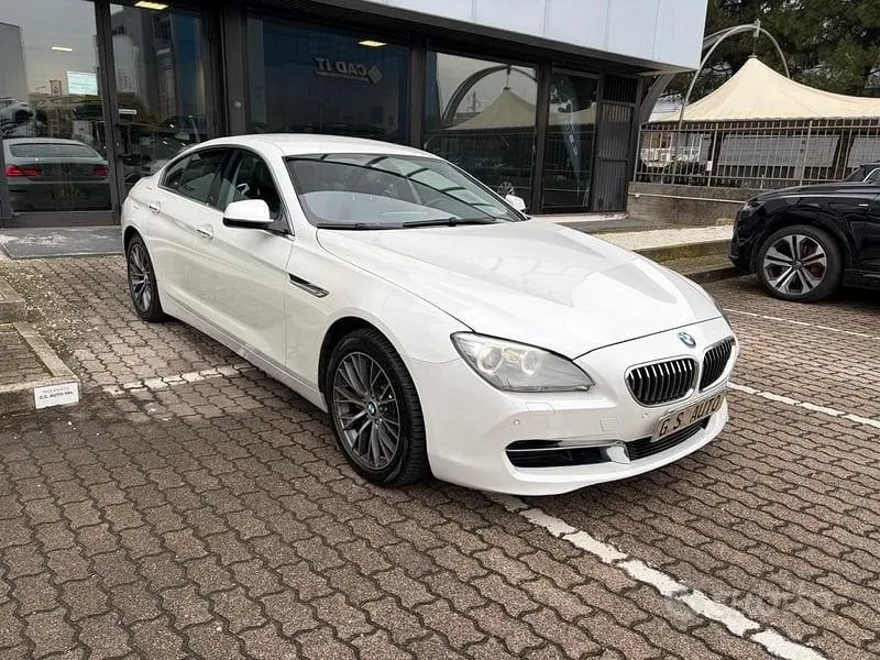 BMW Serie 6 Gran Coupe 2015 photo 3
