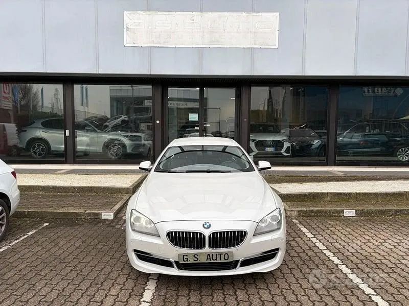BMW Serie 6 Gran Coupe 2015 photo 2
