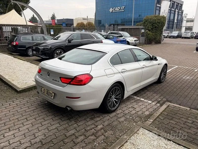 BMW Serie 6 Gran Coupe 2015 photo 4