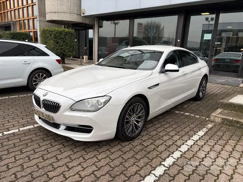 BMW Serie 6 Gran Coupe