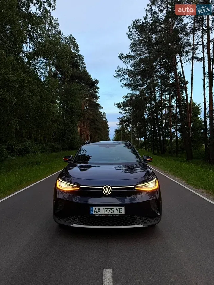Volkswagen Id.4 Crozz