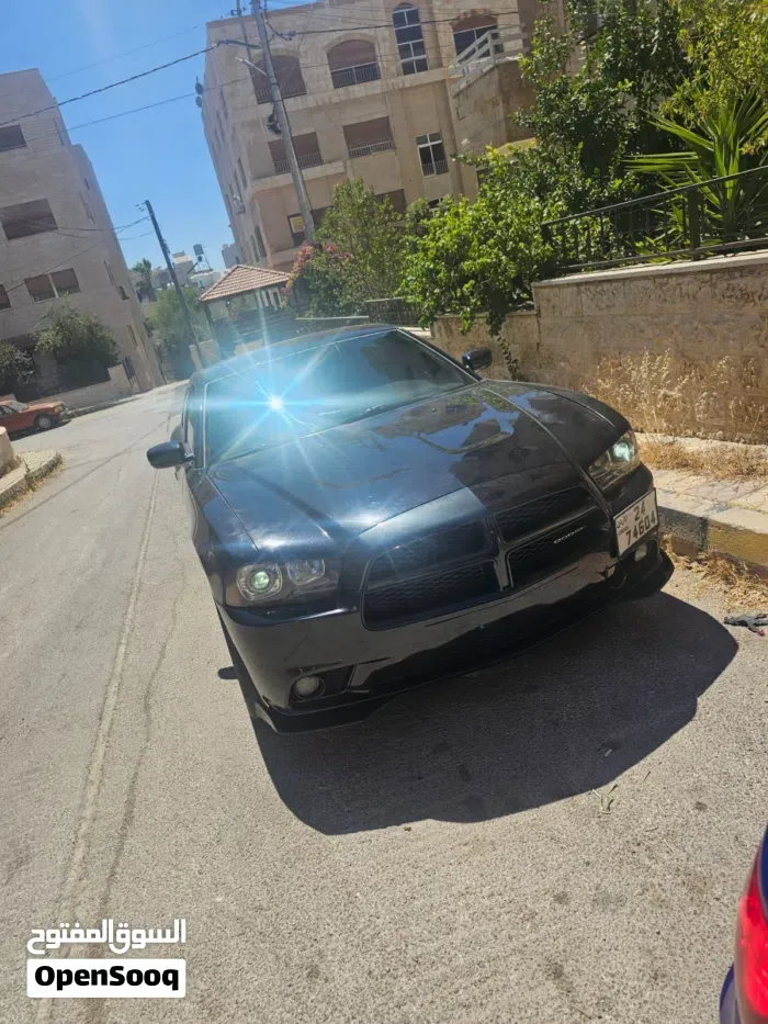 Dodge Charger 2011 photo 4