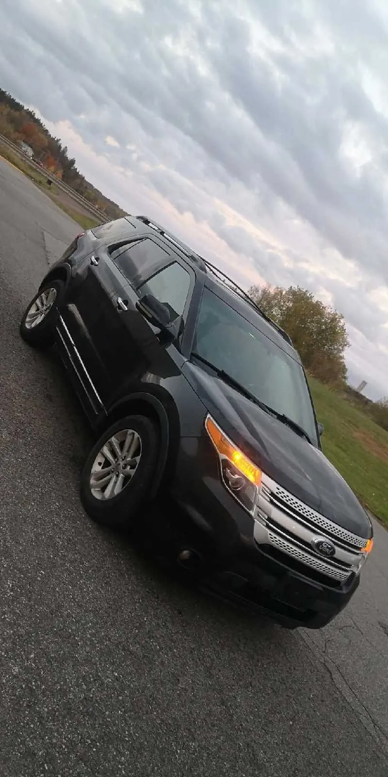 Ford Explorer 2015 photo 2