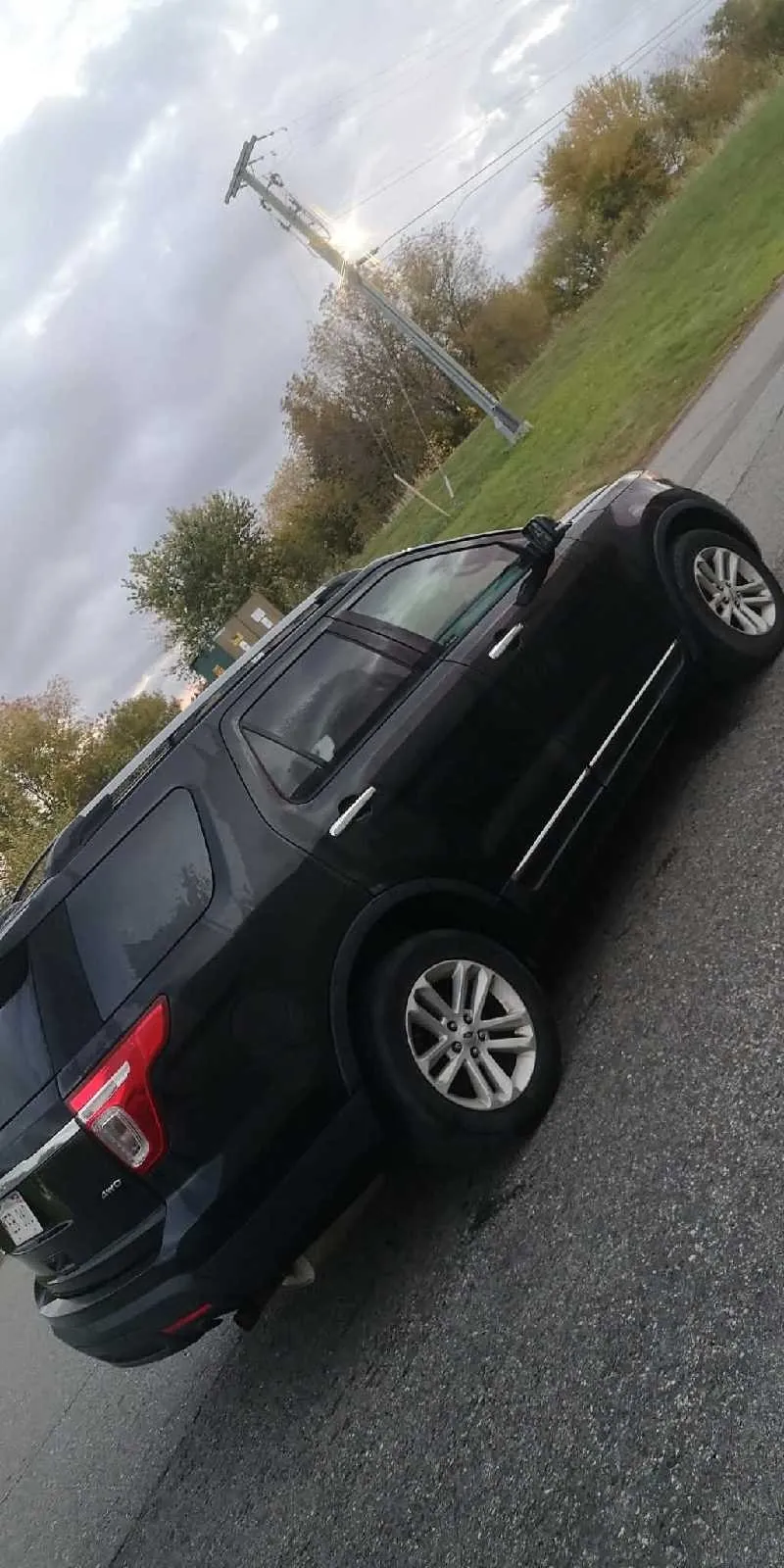 Ford Explorer 2015 photo 5