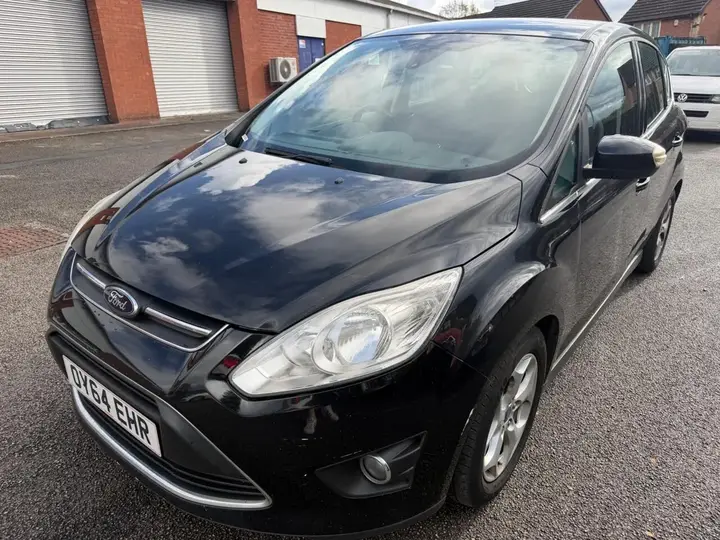 Ford C-Max 2014 photo 5