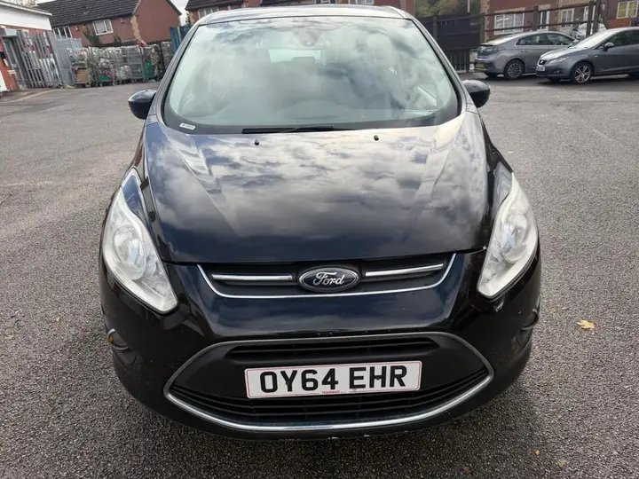Ford C-Max 2014 photo 2