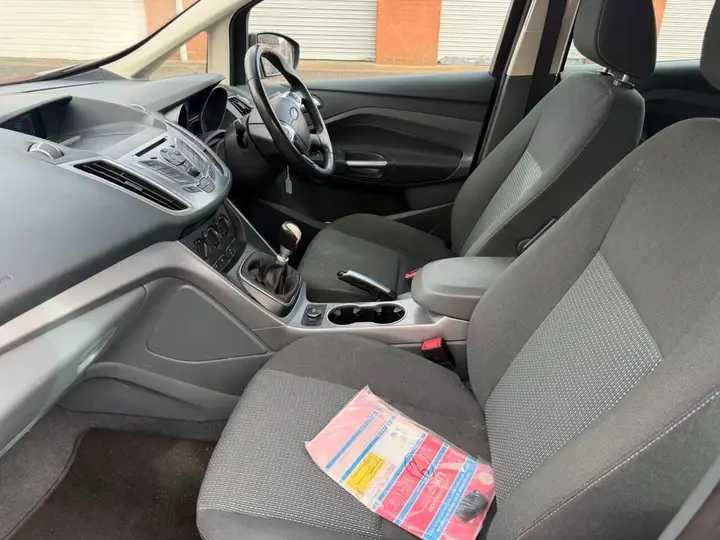 Ford C-Max 2014 photo 3