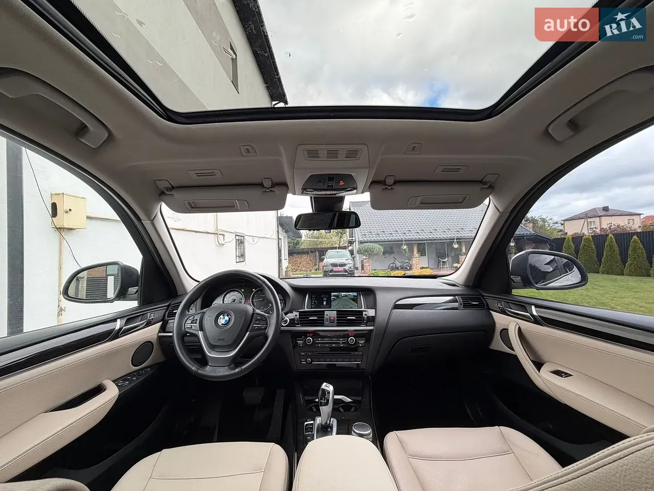 BMW X3 2017 photo 2