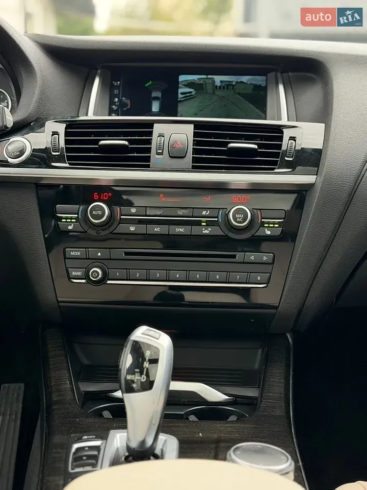 BMW X3 2017 photo 5