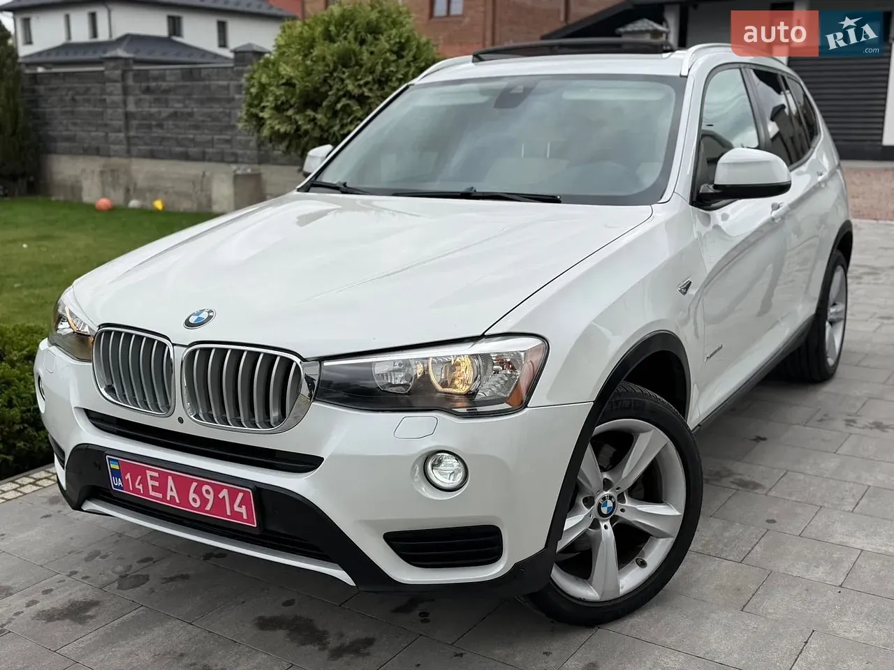 BMW X3