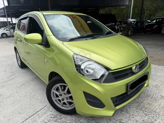 Perodua Axia