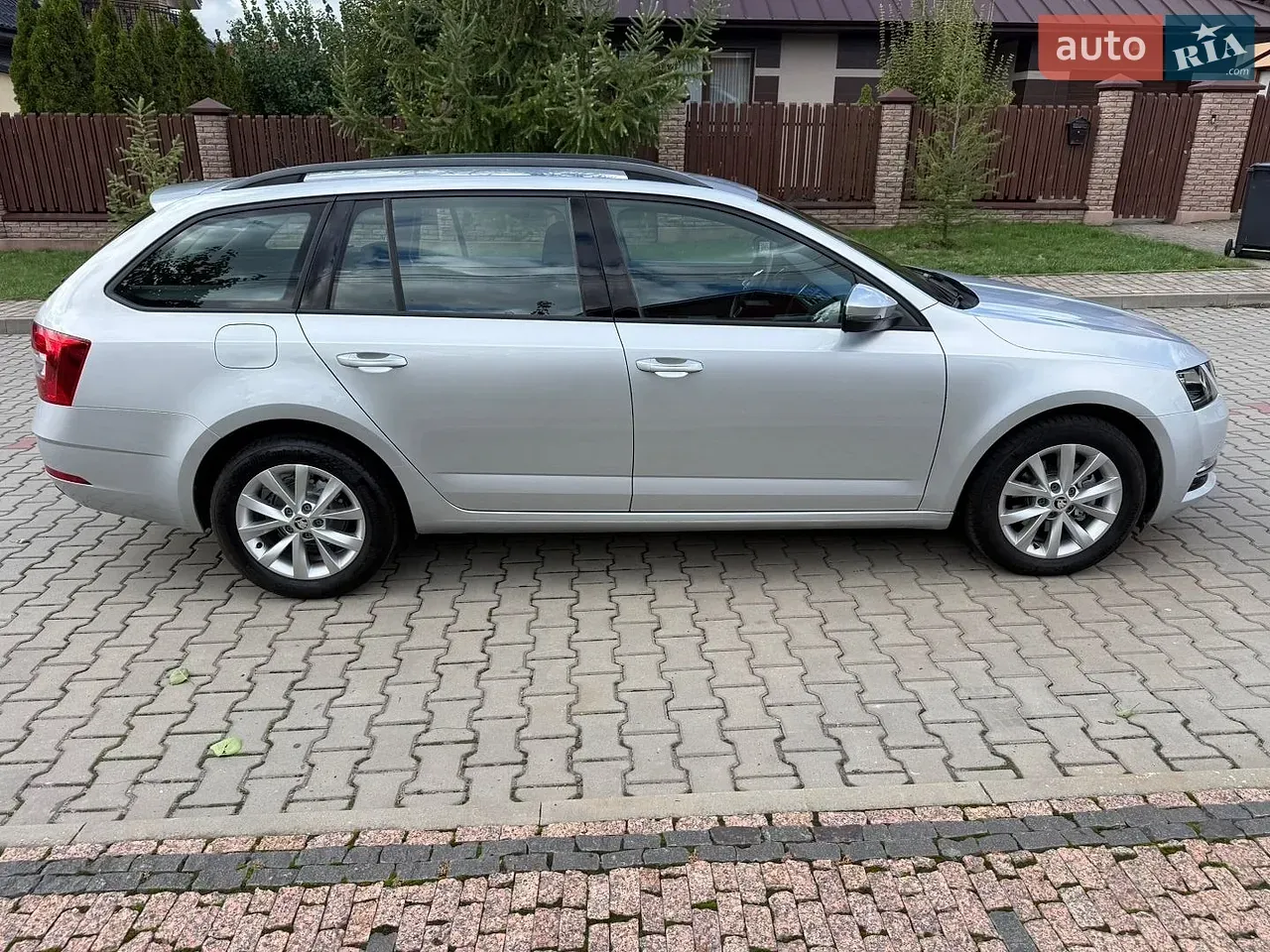 Skoda Octavia 2017 photo 4