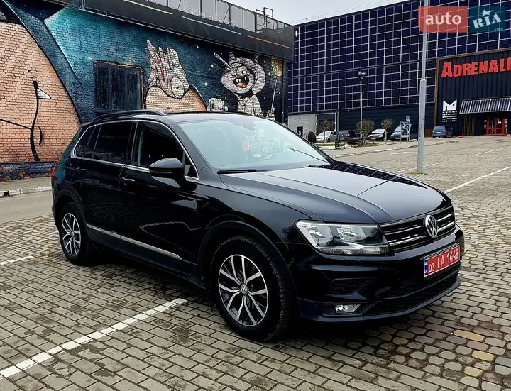 Volkswagen Tiguan 2017 photo 3