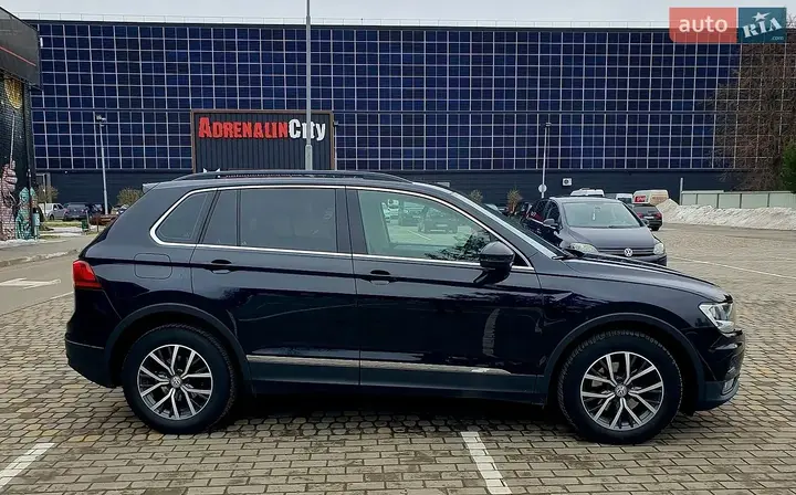 Volkswagen Tiguan 2017 photo 4