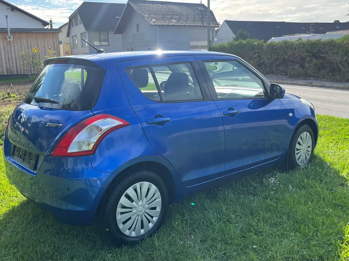 Suzuki Swift 2014 photo 3